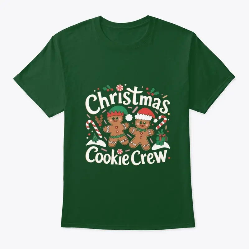 Christmas Cookie Crew