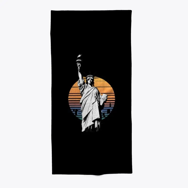 Statue of Liberty T-shirt