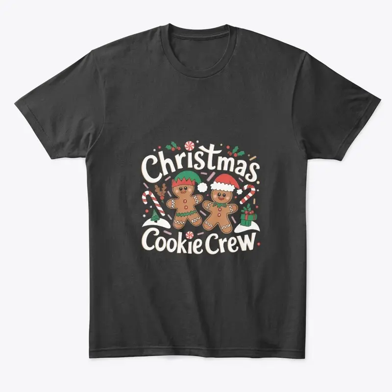 Christmas Cookie Crew