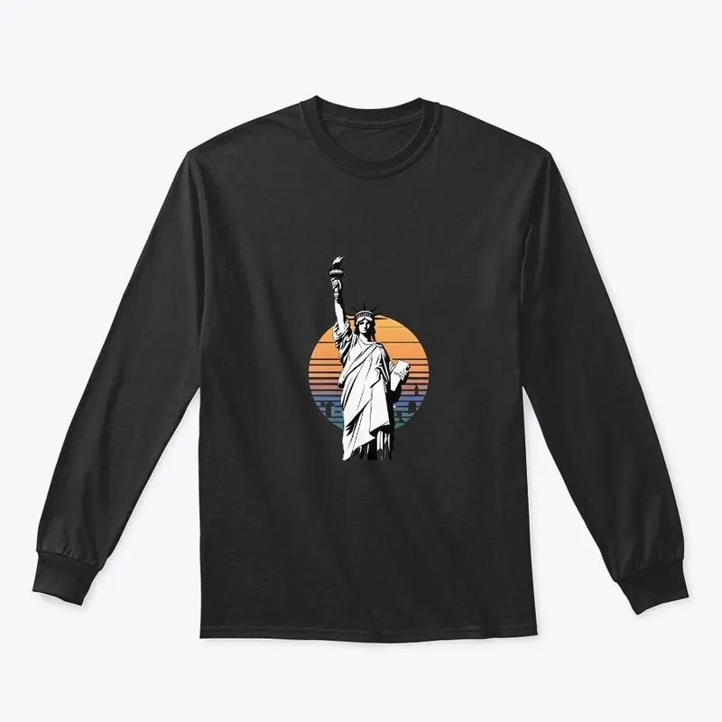 Statue of Liberty T-shirt