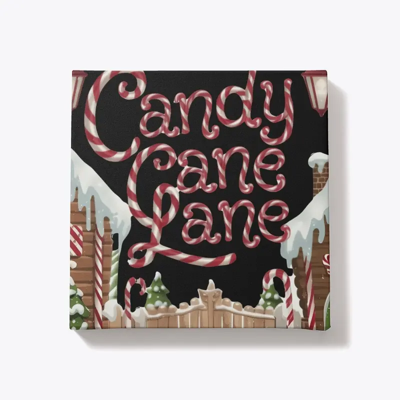 candy cane lane