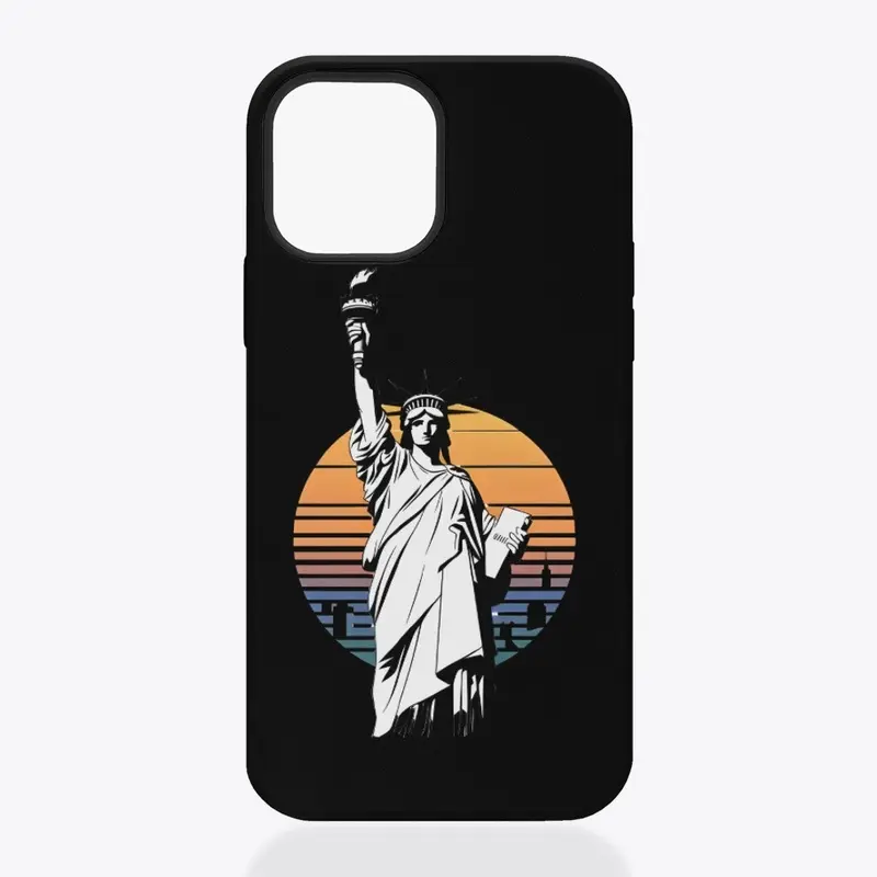 Statue of Liberty T-shirt