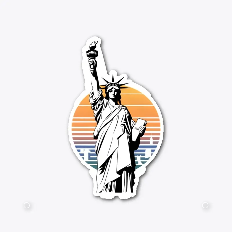 Statue of Liberty T-shirt