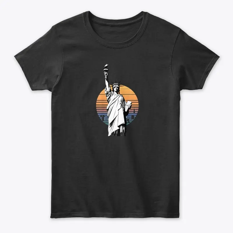 Statue of Liberty T-shirt