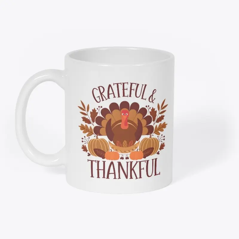 Thanks giving holiday design