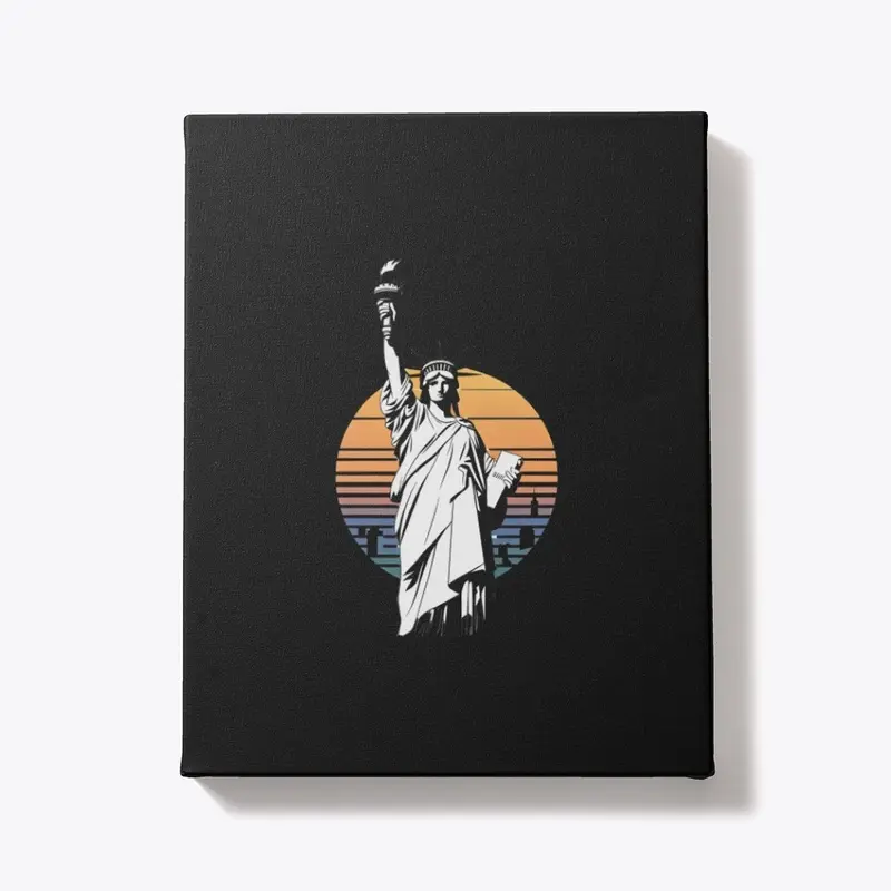 Statue of Liberty T-shirt