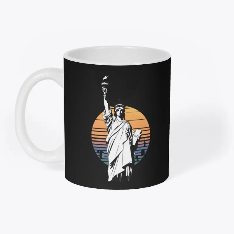 Statue of Liberty T-shirt