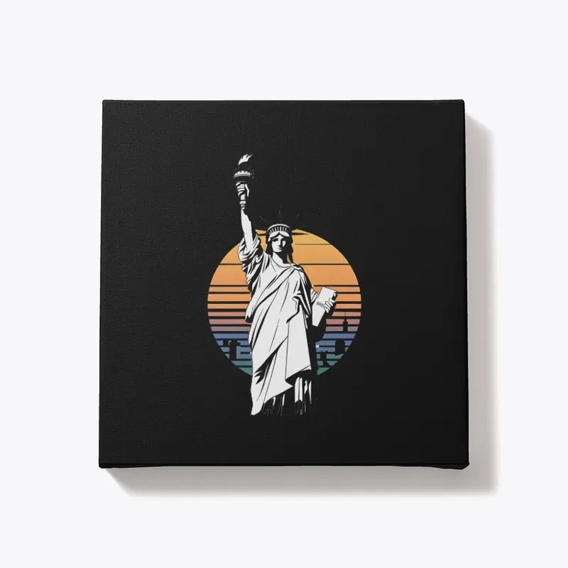 Statue of Liberty T-shirt